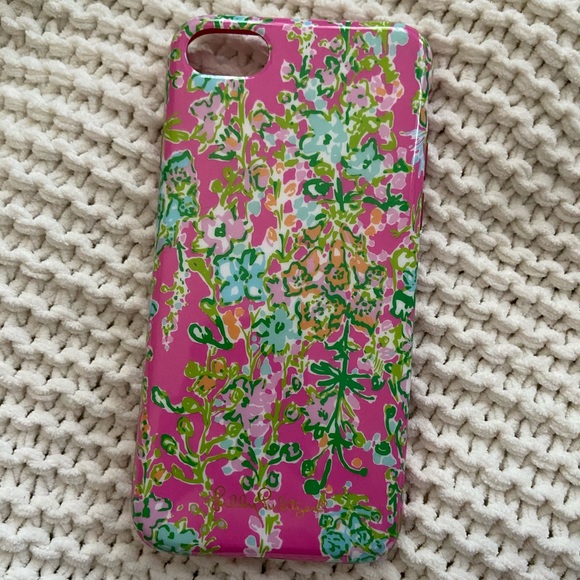 Lilly Pulitzer Accessories Lilly Pulitzer Phone Case Poshmark